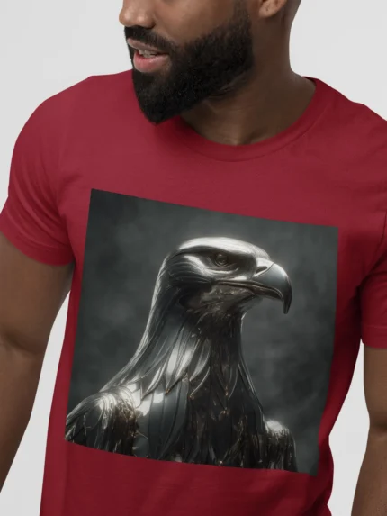 T-shirt EAGLE (#034) – Image 10