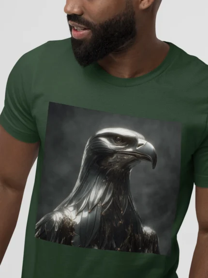 T-shirt EAGLE (#034) – Image 15