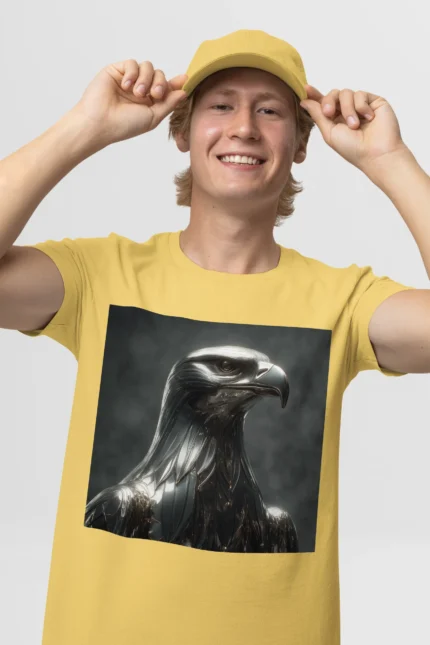 T-shirt EAGLE (#034) – Image 34