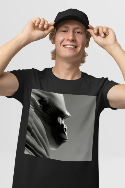 T-shirt GORILLA (#034) – Image 4