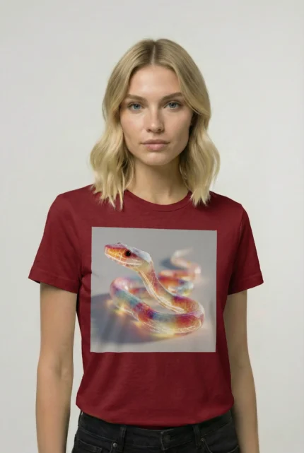 T-shirt SNAKE (#034) – Image 7