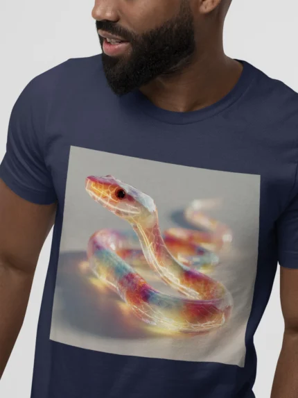 T-shirt SNAKE (#034) – Image 20