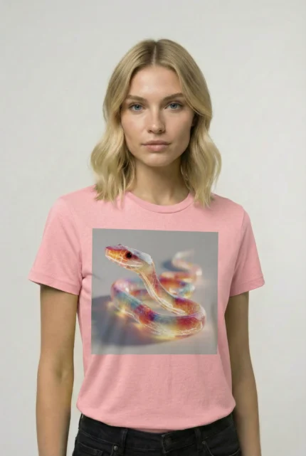 T-shirt SNAKE (#034) – Image 22