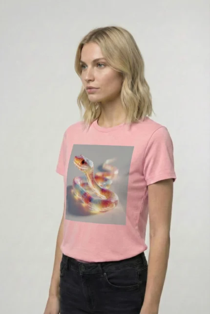 T-shirt SNAKE (#034) – Image 23