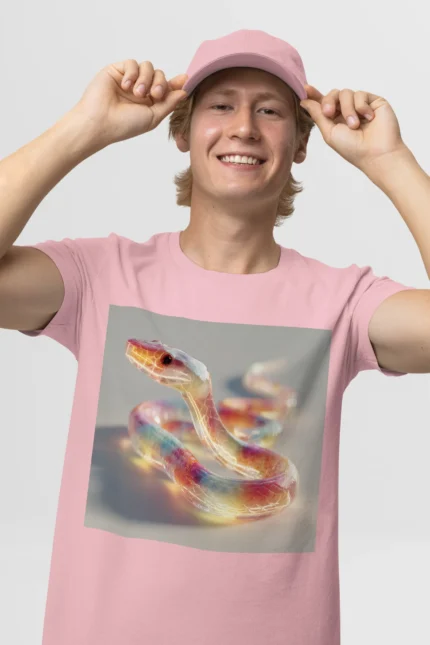 T-shirt SNAKE (#034) – Image 24