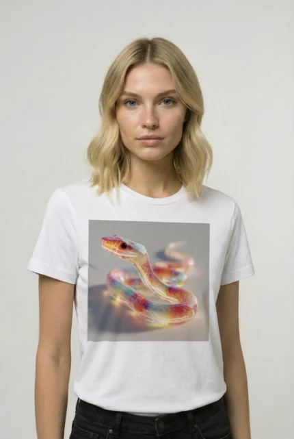 T-shirt SNAKE (#034) – Image 27