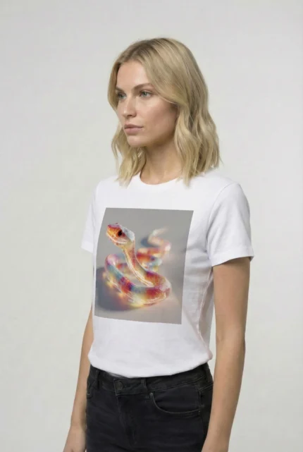 T-shirt SNAKE (#034) – Image 28