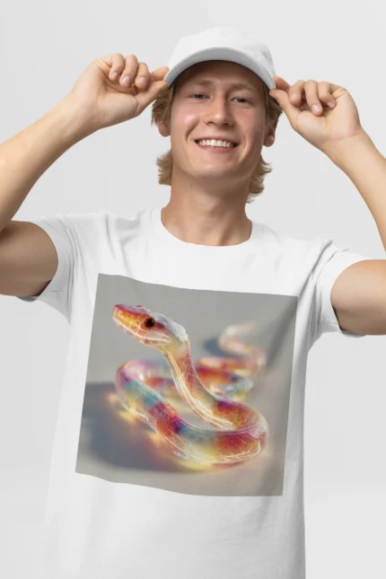 T-shirt SNAKE (#034) – Image 29