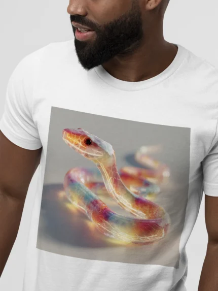 T-shirt SNAKE (#034) – Image 30