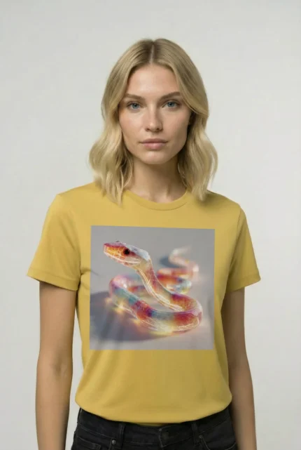 T-shirt SNAKE (#034) – Image 32