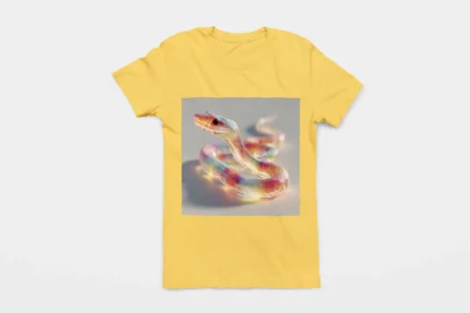 T-shirt SNAKE (#034) – Image 31