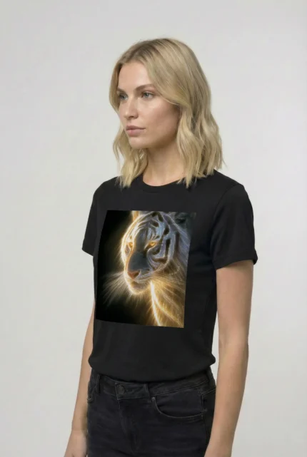 T-shirt TIGER (#034) – Image 3