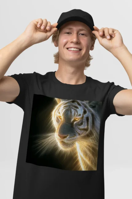 T-shirt TIGER (#034) – Image 4