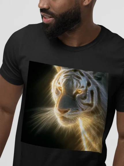 T-shirt TIGER (#034) – Image 5