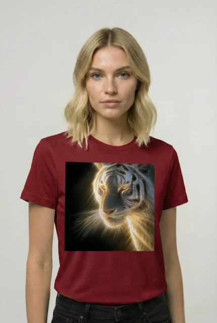 T-shirt TIGER (#034) – Image 7