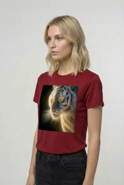 T-shirt TIGER (#034) – Image 8