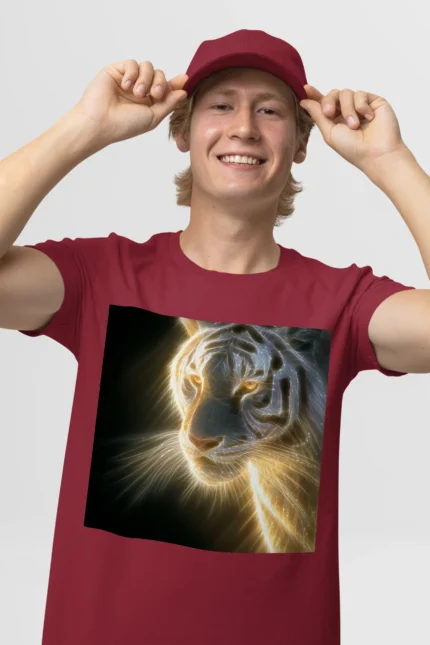 T-shirt TIGER (#034) – Image 9