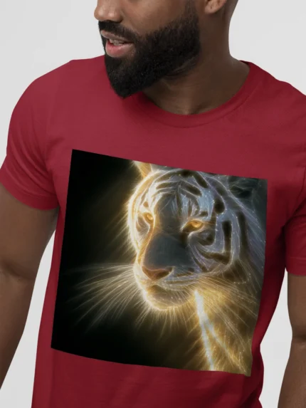 T-shirt TIGER (#034) – Image 10