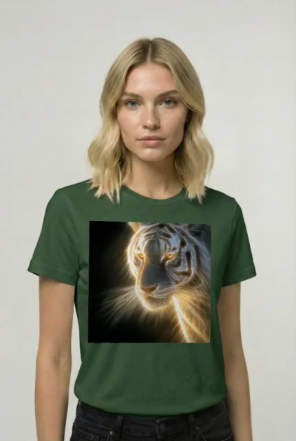 T-shirt TIGER (#034) – Image 12