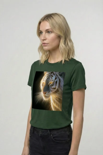 T-shirt TIGER (#034) – Image 13