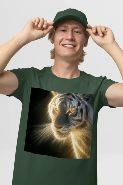 T-shirt TIGER (#034) – Image 14