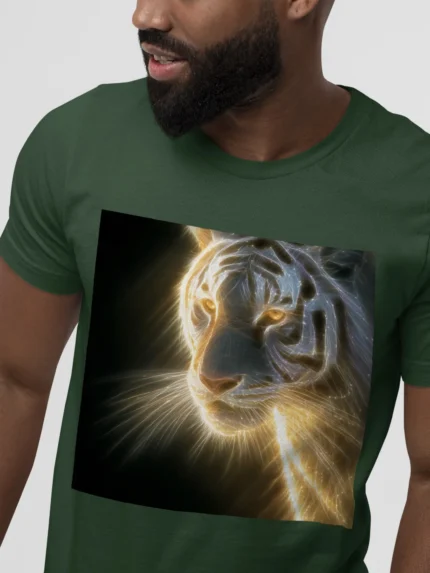 T-shirt TIGER (#034) – Image 15