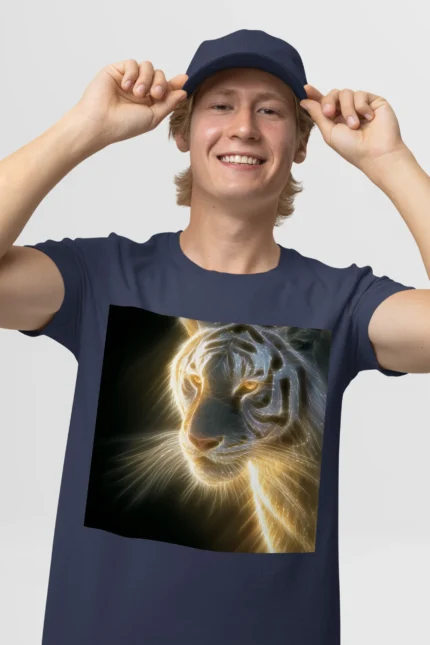 T-shirt TIGER (#034) – Image 19