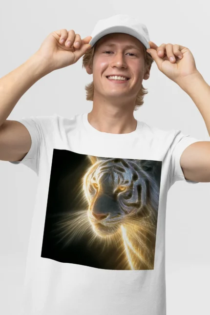 T-shirt TIGER (#034) – Image 29