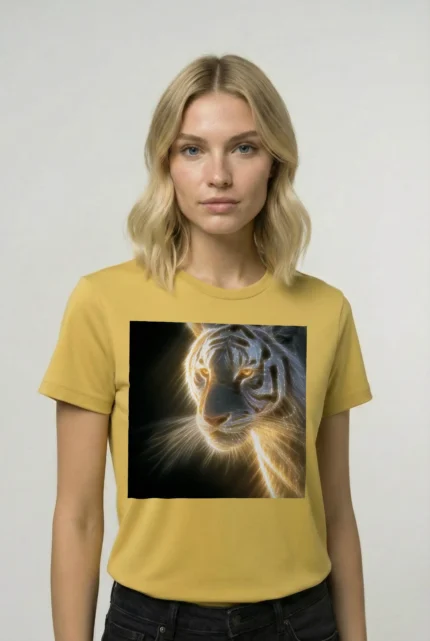 T-shirt TIGER (#034) – Image 32