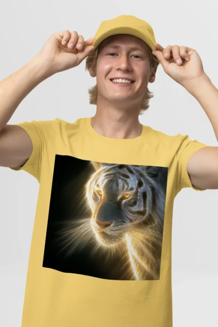 T-shirt TIGER (#034) – Image 34