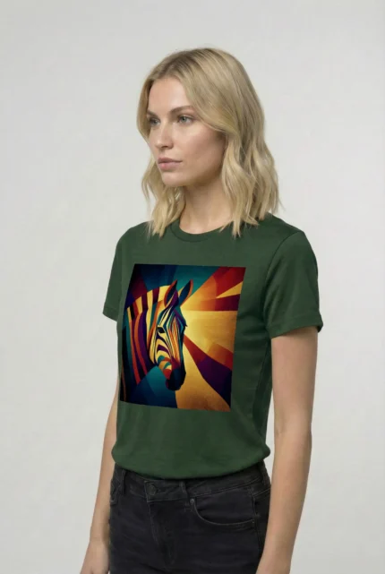 T-shirt ZEBRA (#034) – Image 13