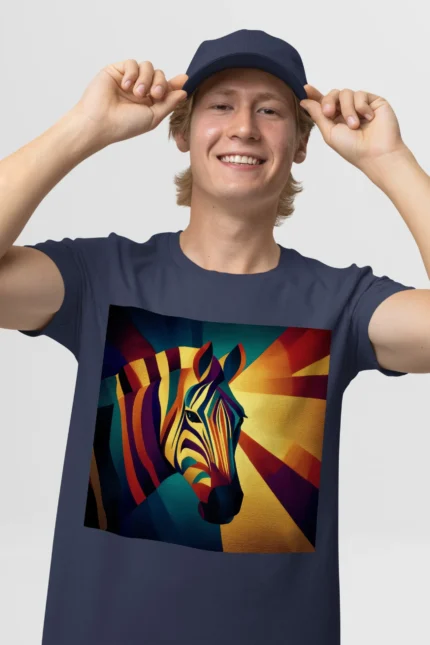 T-shirt ZEBRA (#034) – Image 19