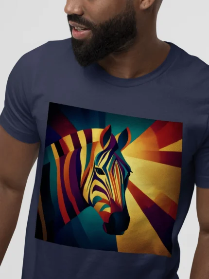 T-shirt ZEBRA (#034) – Image 20