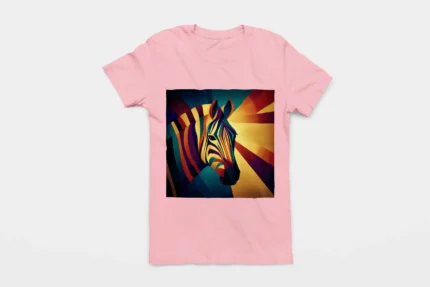 T-shirt ZEBRA (#034) – Image 21