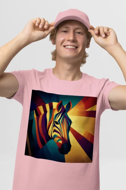 T-shirt ZEBRA (#034) – Image 24