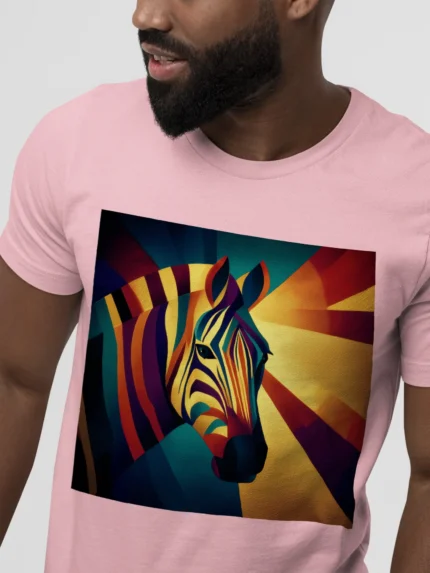 T-shirt ZEBRA (#034) – Image 25