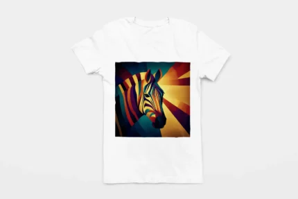 T-shirt ZEBRA (#034) – Image 26