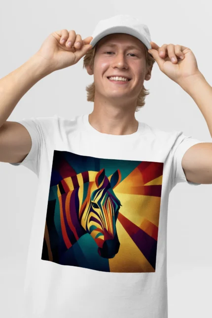 T-shirt ZEBRA (#034) – Image 29