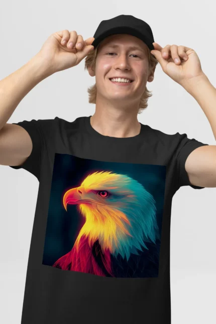 T-shirt EAGLE (#035) – Image 4