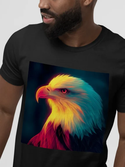 T-shirt EAGLE (#035) – Image 5