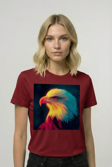 T-shirt EAGLE (#035) – Image 7