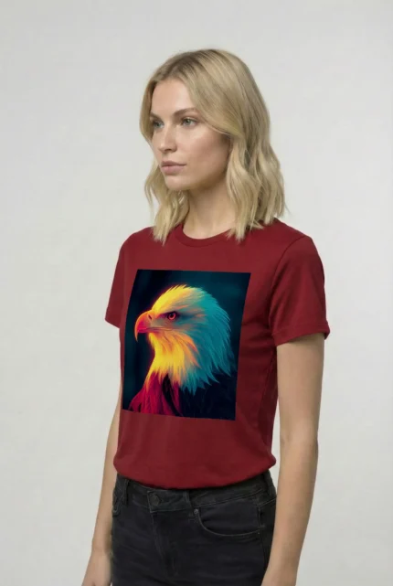 T-shirt EAGLE (#035) – Image 8