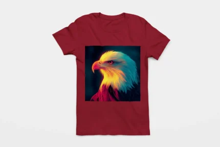 T-shirt EAGLE (#035) – Image 6