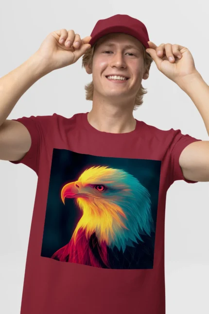 T-shirt EAGLE (#035) – Image 9