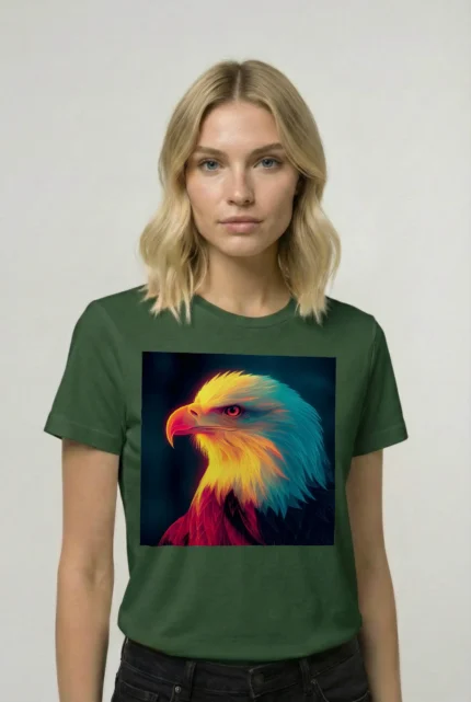 T-shirt EAGLE (#035) – Image 12