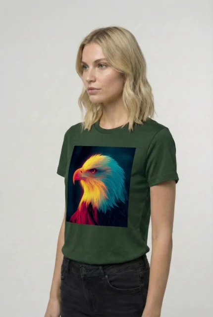T-shirt EAGLE (#035) – Image 13