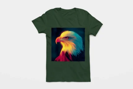 T-shirt EAGLE (#035) – Image 11