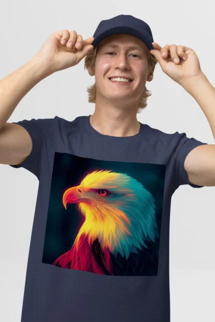 T-shirt EAGLE (#035) – Image 19