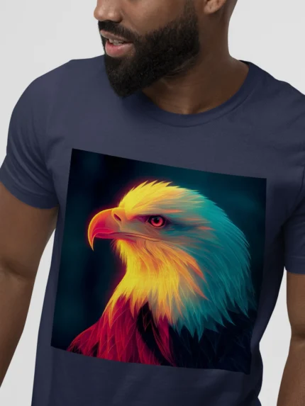 T-shirt EAGLE (#035) – Image 20