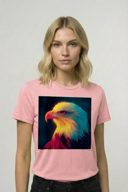 T-shirt EAGLE (#035) – Image 22